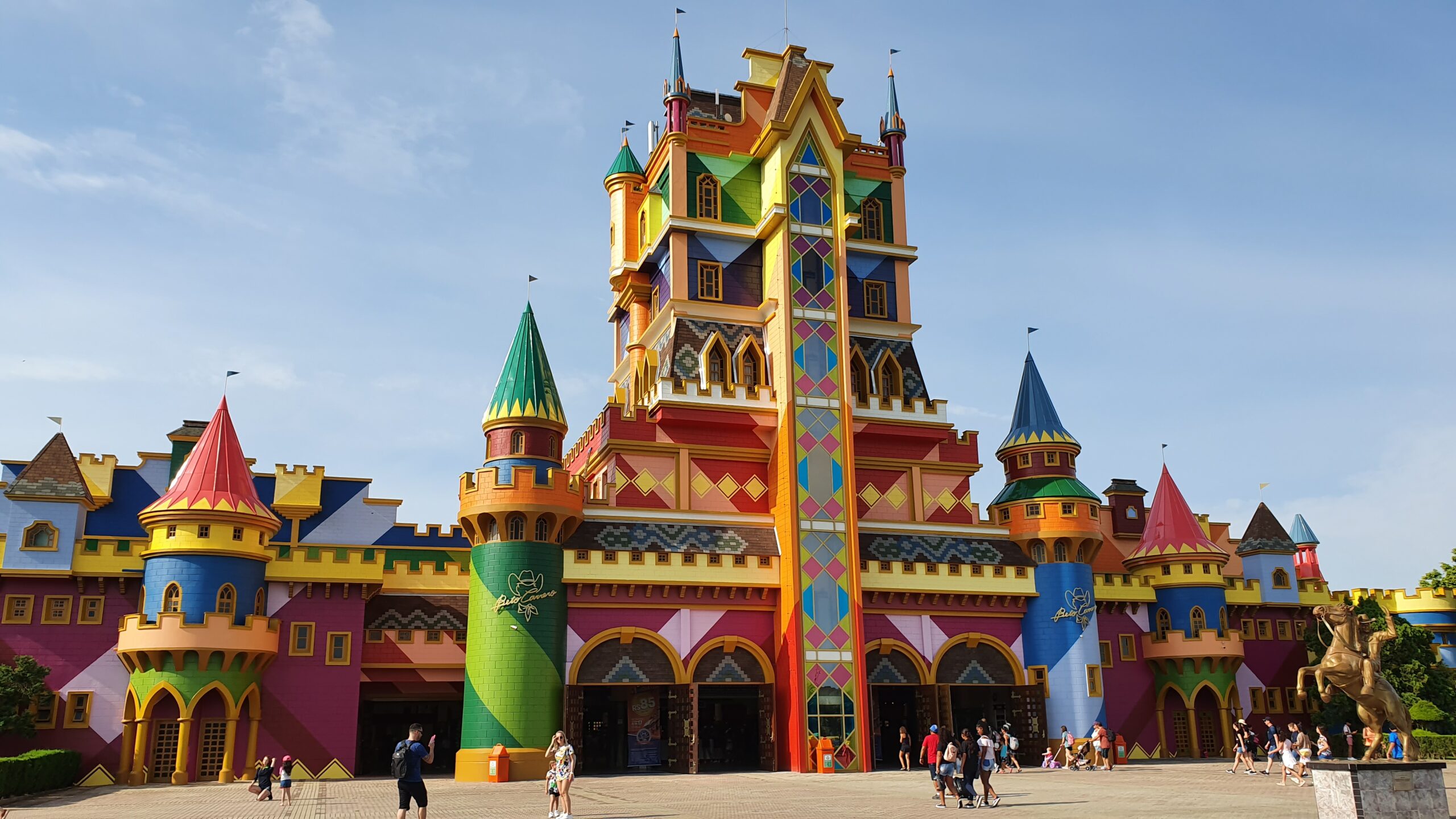 Castelo das Nações